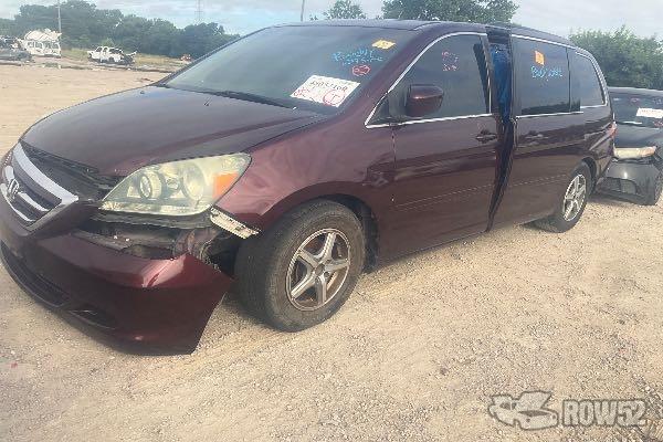 Photo of 2007 Honda Odyssey