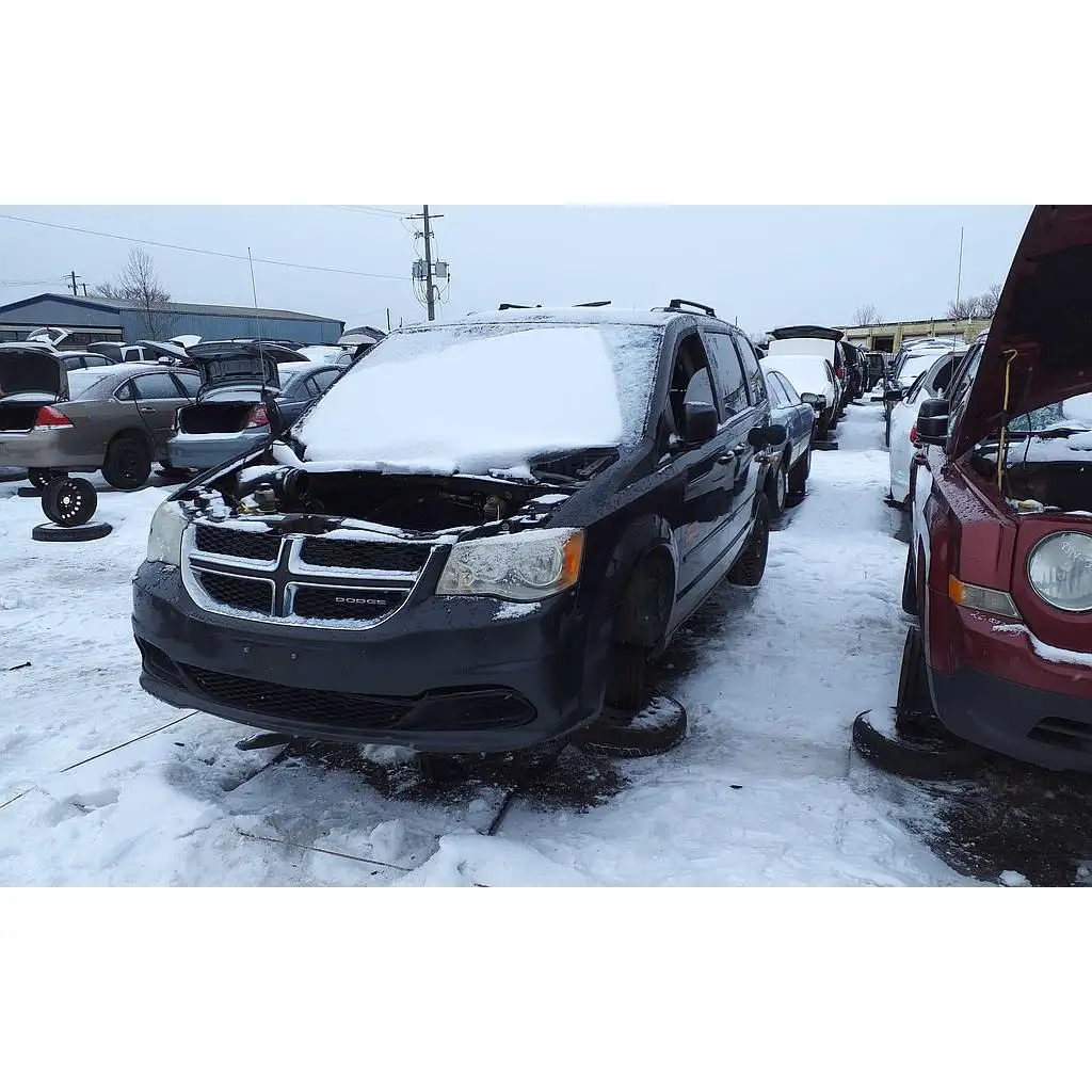 Photo of 2011 Dodge Grand Caravan