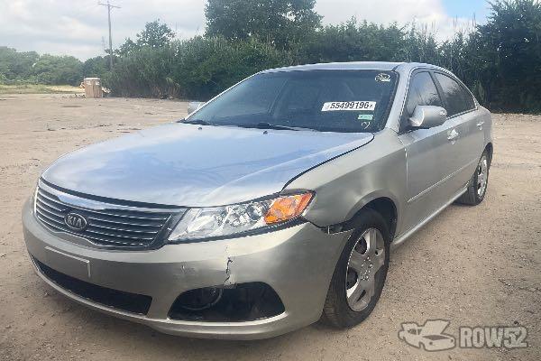 Photo of 2009 Kia Optima