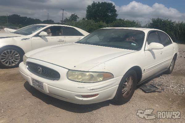 Photo of 2002 Buick Lesabre