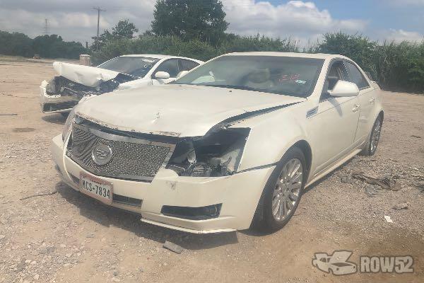 Photo of 2010 Cadillac CTS