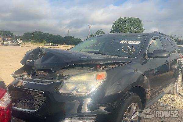 Photo of 2017 Chevrolet Equinox