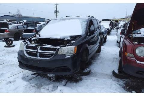 Photo of 2011 Dodge Grand Caravan