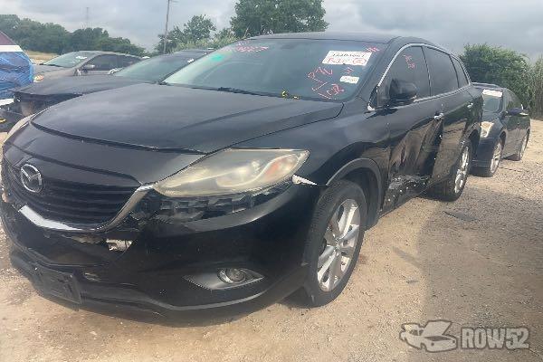 Photo of 2013 Mazda CX-9