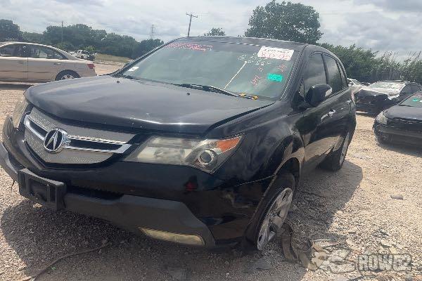 Photo of 2009 Acura MDX