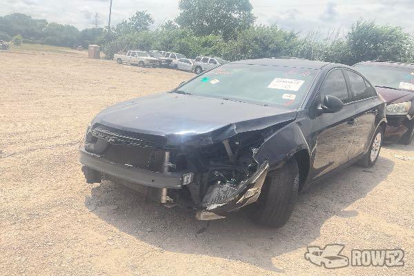 Photo of 2015 Chevrolet Cruze