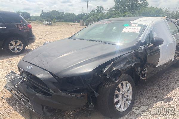 Photo of 2018 Ford Fusion