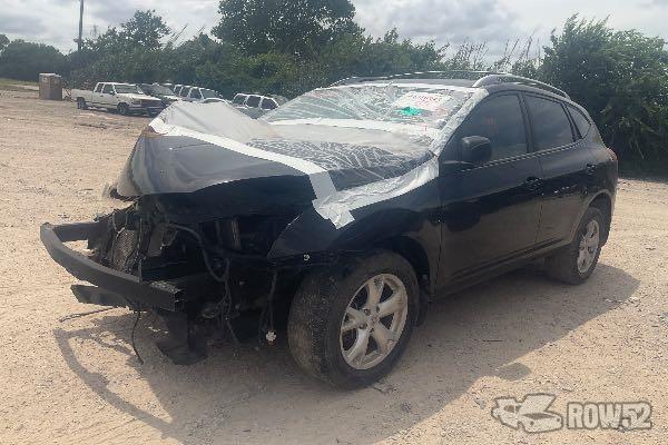 Photo of 2008 Nissan Rogue
