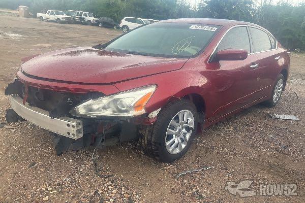 Photo of 2015 Nissan Altima
