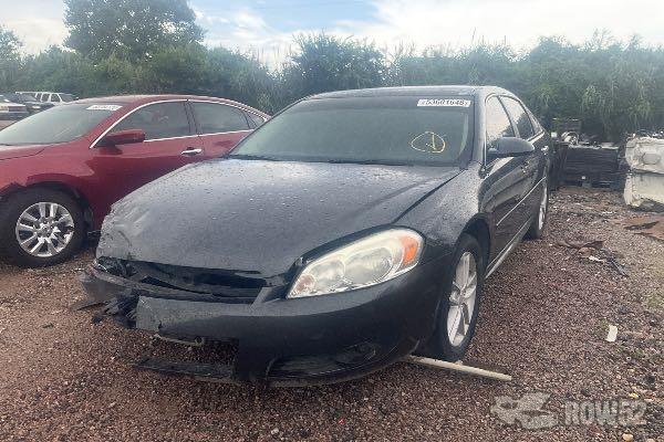 Photo of 2013 Chevrolet Impala