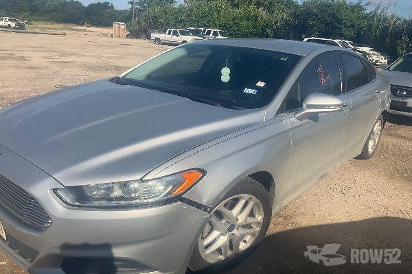 Photo of 2016 Ford Fusion