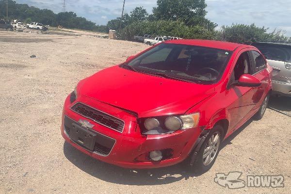 Photo of 2014 Chevrolet Sonic
