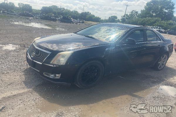 Photo of 2009 Cadillac CTS