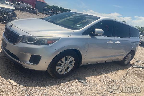 Photo of 2017 Kia Sedona