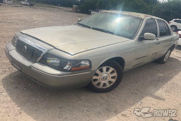 Photo of 2003 Mercury Grand Marquis
