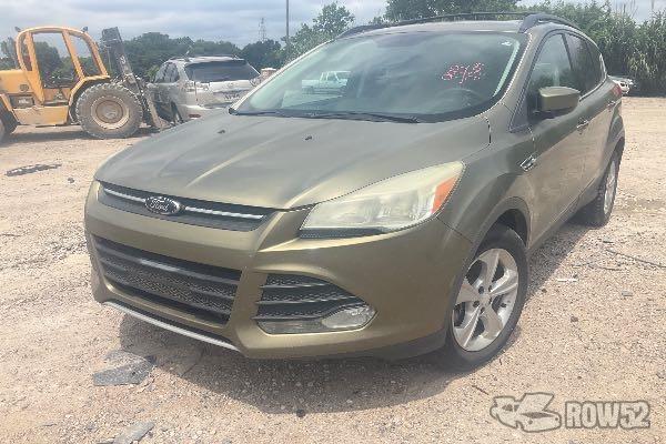 Photo of 2013 Ford Escape