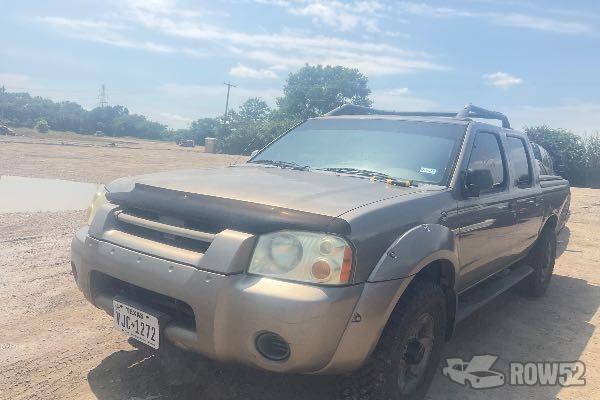 Photo of 2003 Nissan Frontier