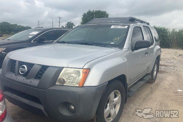 Photo of 2008 Nissan Xterra