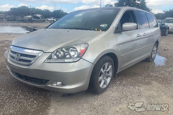 Photo of 2007 Honda Odyssey