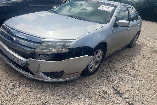 Photo of 2012 Ford Fusion
