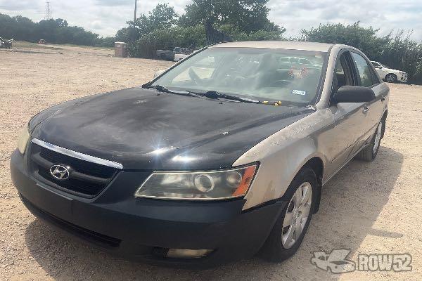 Photo of 2008 Hyundai Sonata