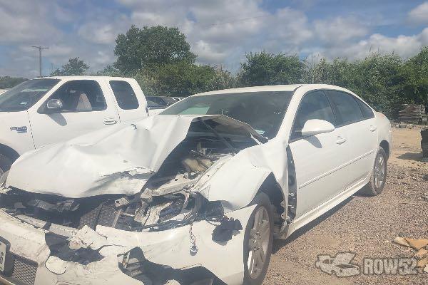 Photo of 2016 Chevrolet Impala Limited