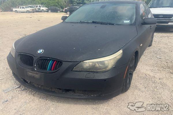 Photo of 2009 BMW 5-Series
