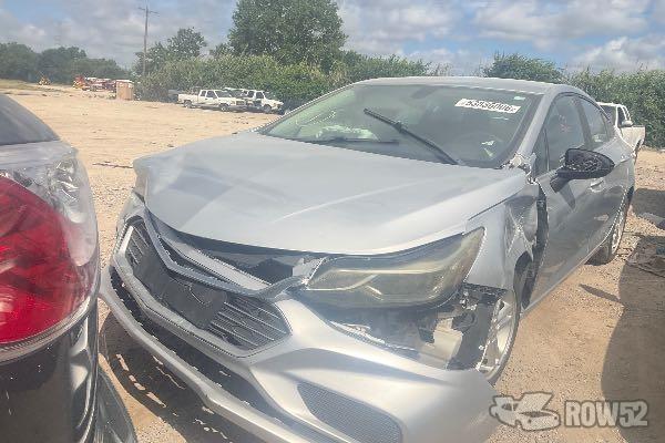 Photo of 2017 Chevrolet Cruze