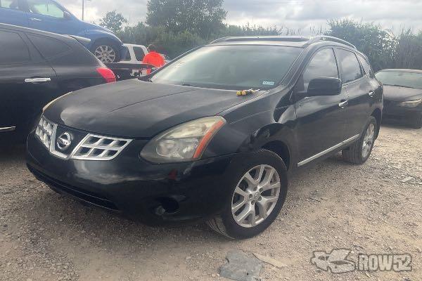 Photo of 2011 Nissan Rogue