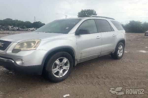 Photo of 2009 GMC Acadia