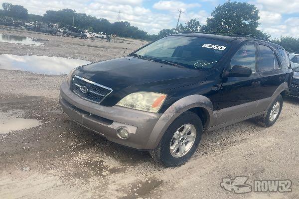 Photo of 2004 Kia Sorento