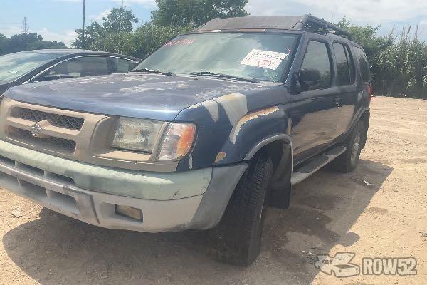 Photo of 2000 Nissan Xterra