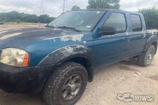 Photo of 2002 Nissan Frontier