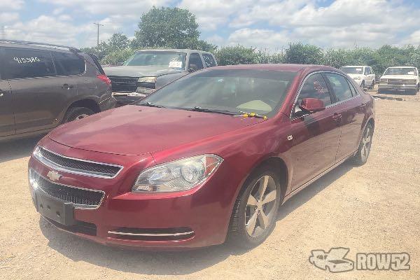 Photo of 2008 Chevrolet Malibu