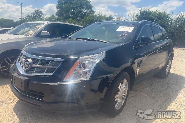Photo of 2010 Cadillac SRX
