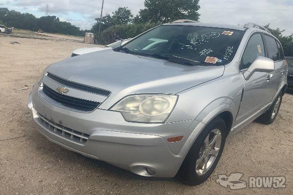 Photo of 2012 Chevrolet Captiva Sport