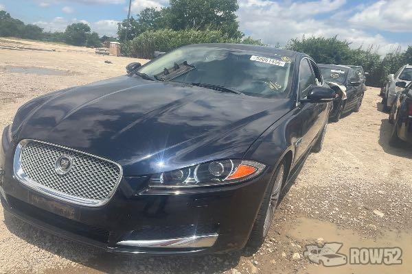 Photo of 2012 Jaguar XF-Series