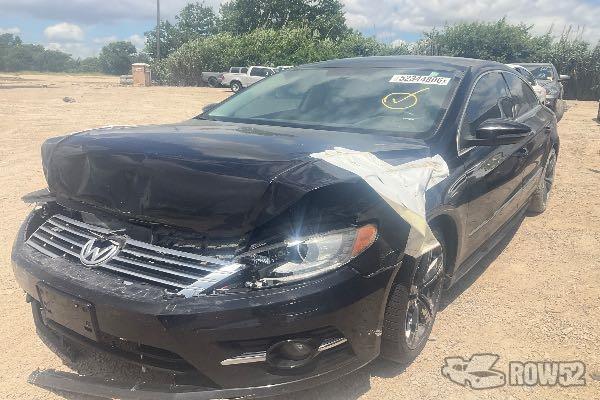 Photo of 2014 Volkswagen CC