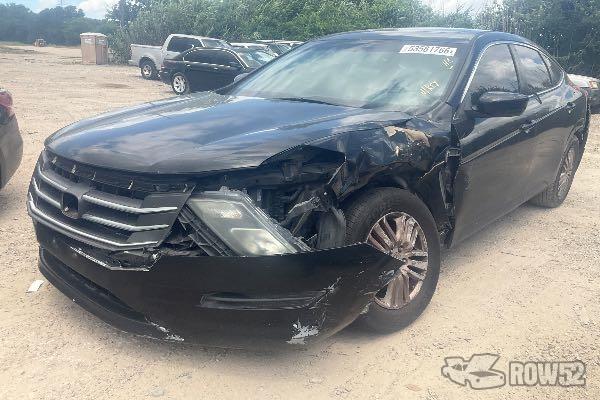 Photo of 2012 Honda Crosstour