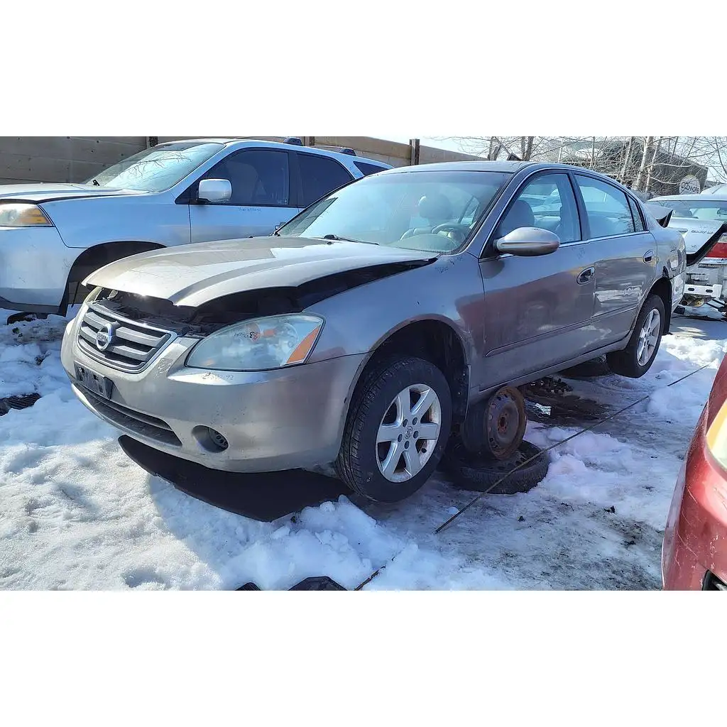 Photo of 2004 Nissan Altima
