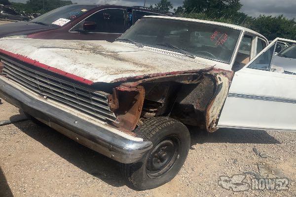 Photo of 1963 Chevrolet Nova