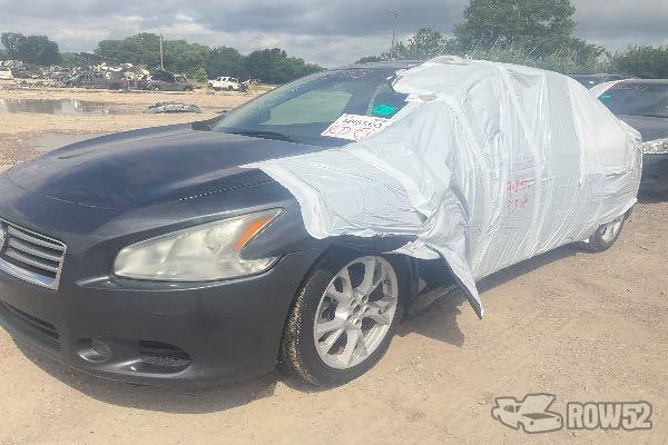 Photo of 2012 Nissan Maxima