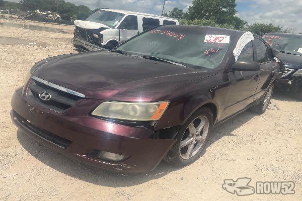 Photo of 2006 Hyundai Sonata