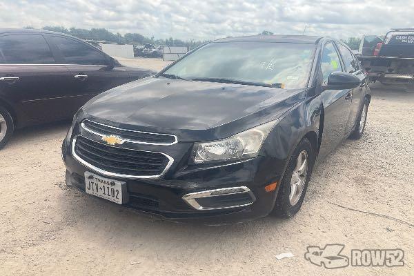 Photo of 2015 Chevrolet Cruze