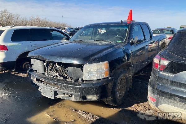 Photo of 2011 Chevrolet Silverado 1500