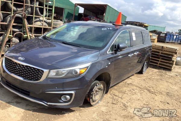 Photo of 2015 Kia Sedona