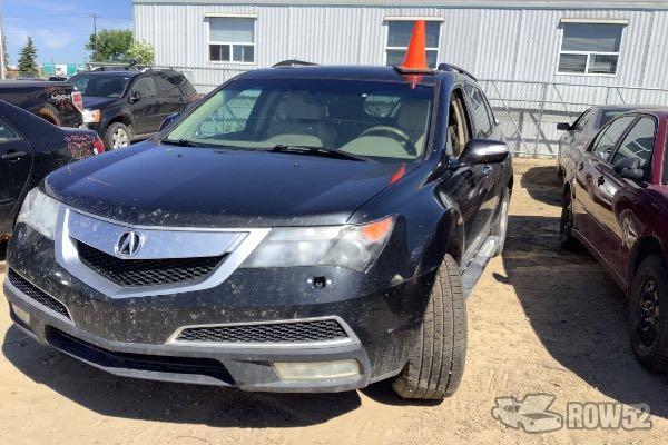 Photo of 2011 Acura MDX