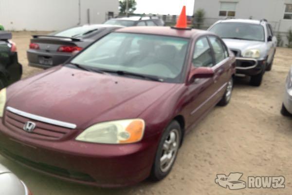 Photo of 2002 Honda Civic