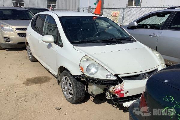 Photo of 2008 Honda Fit