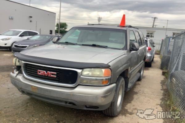 Photo of 2001 GMC Yukon